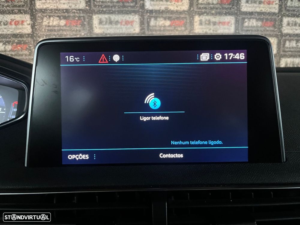 Peugeot 3008 PureTech 130 Stop & Start GPF EAT8 Allure Pack - 36