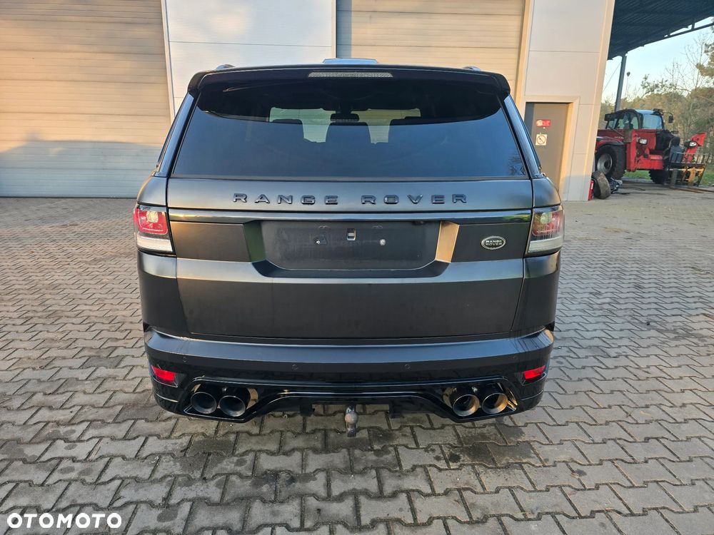 Land Rover Range Rover Sport TDV6 HSE Dynamic - 3