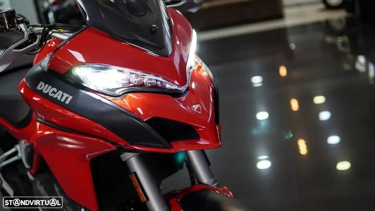 Ducati Multistrada 1200 S - 43