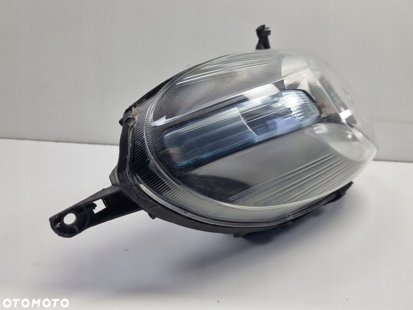 Nissan Micra K12 03-10r PRZEDNIA LAMPA PRAWA PRAWY PRZÓD 26060BG00B - 4