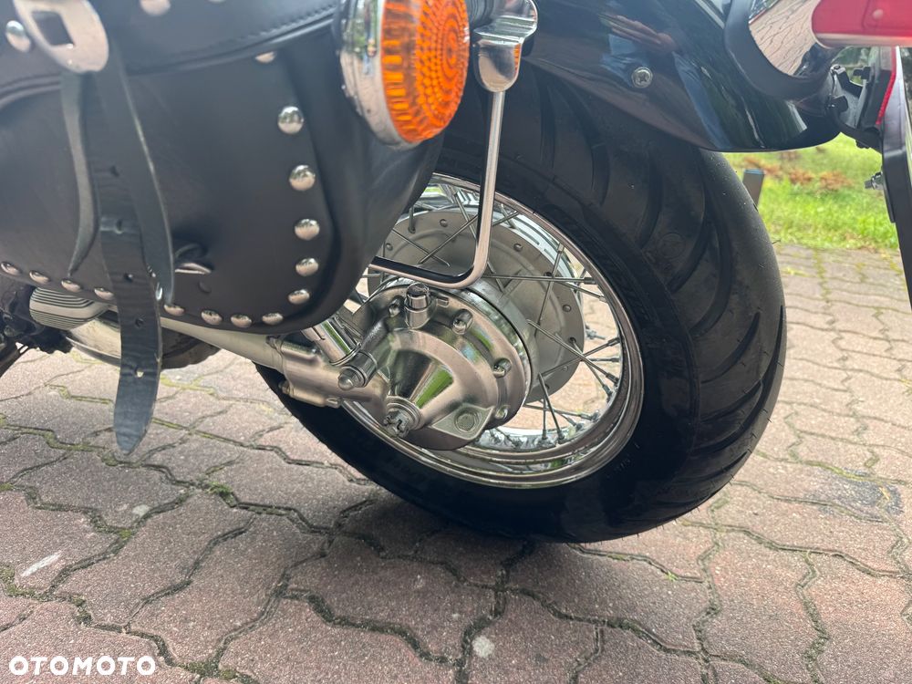 Yamaha Virago - 12