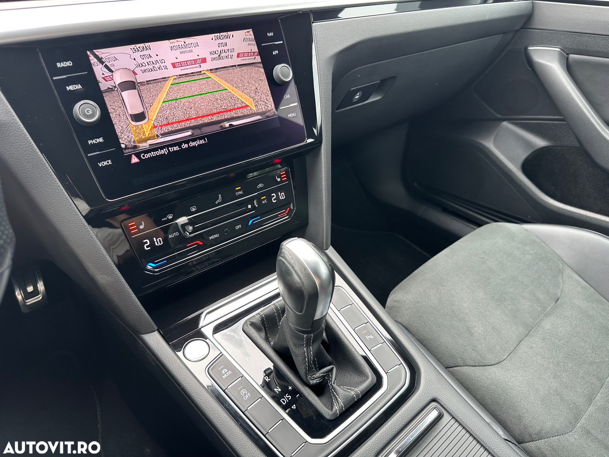 Volkswagen ARTEON 2.0 TDI DSG R-Line - 11
