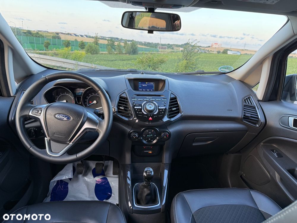 Ford EcoSport 1.0 EcoBoost S - 14