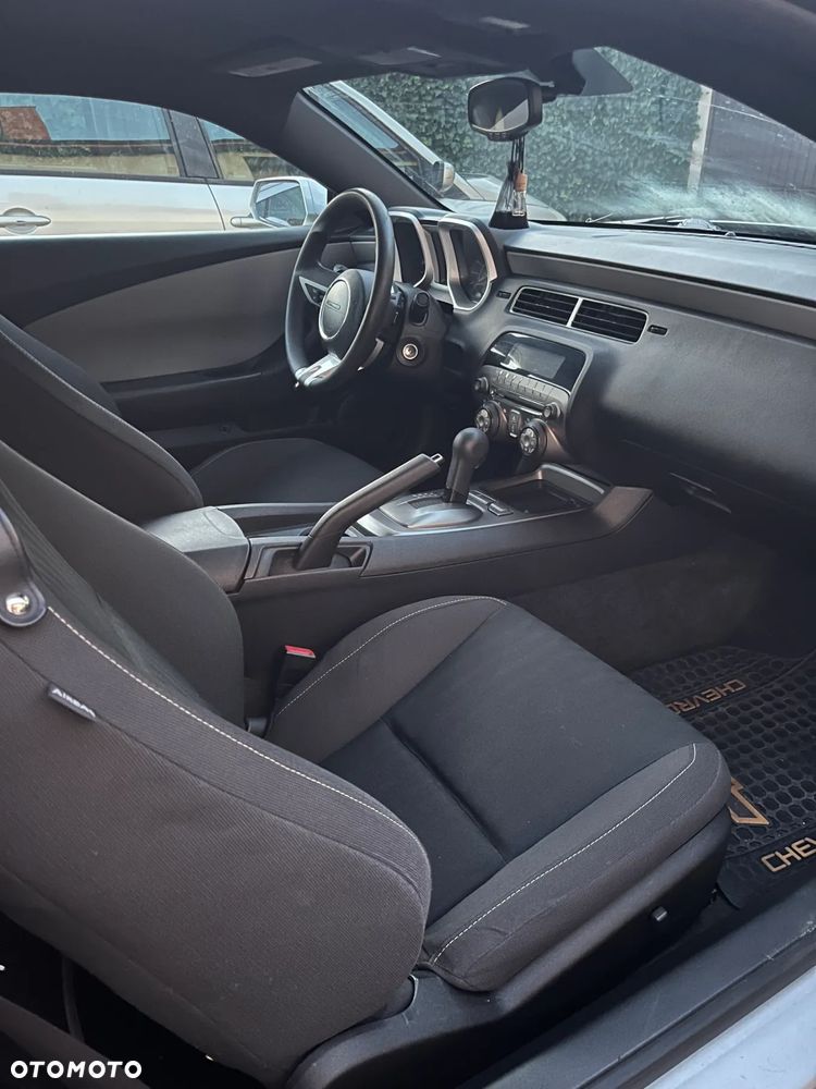 Chevrolet Camaro - 10