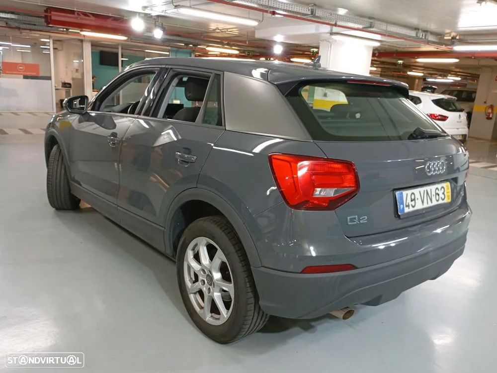 Audi Q2 1.6 TDI - 2
