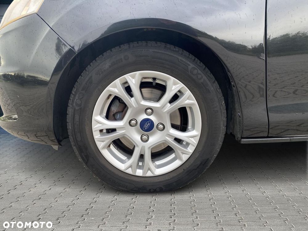 Ford B-MAX 1.0 EcoBoost Trend - 25