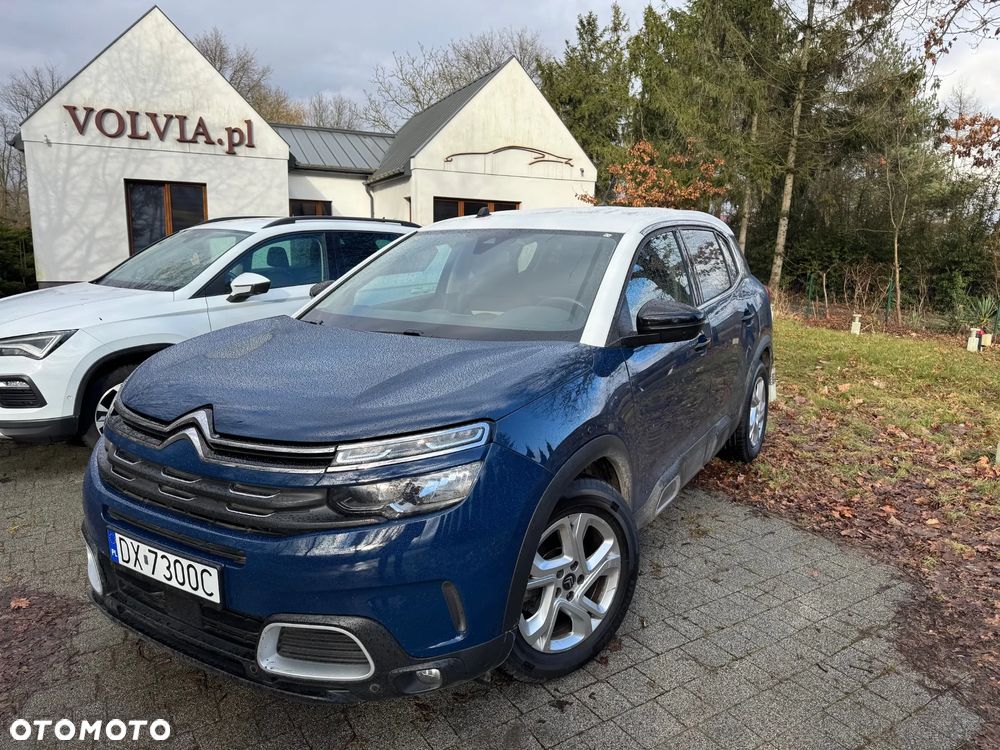 Citroën C5 Aircross 1.2 PureTech Feel EAT8 - 2