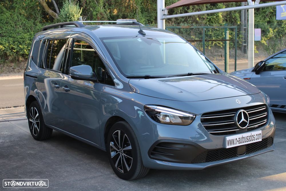Mercedes-Benz T 180 d Auto Progressive - 5