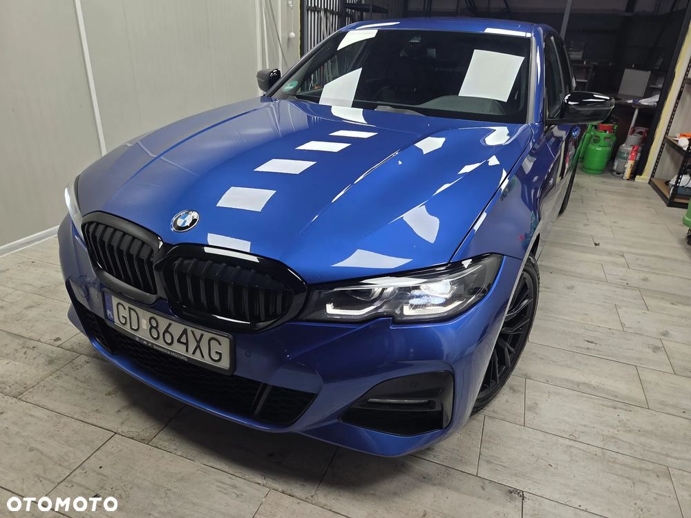 BMW Seria 3 330i xDrive M Sport sport - 23