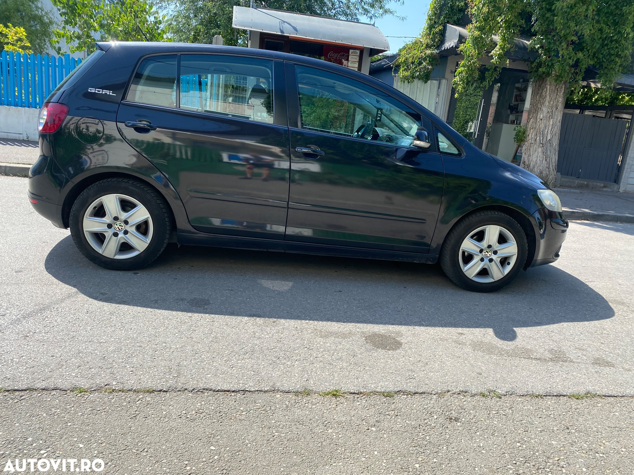 Volkswagen Golf Plus 1.6 Sportline - 5