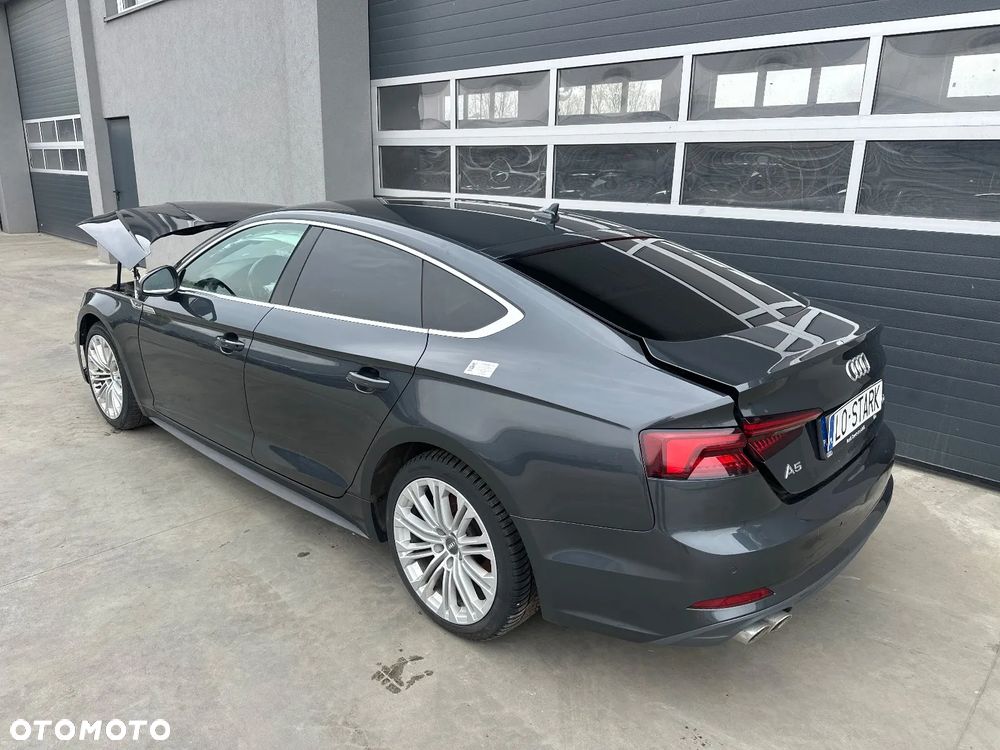 Audi A5 Sportback 2.0 TDI Sport S tronic - 7