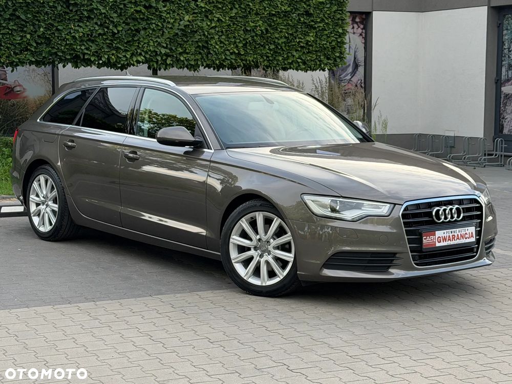 Audi A6 Avant 2.0 TDI DPF sport selection - 4