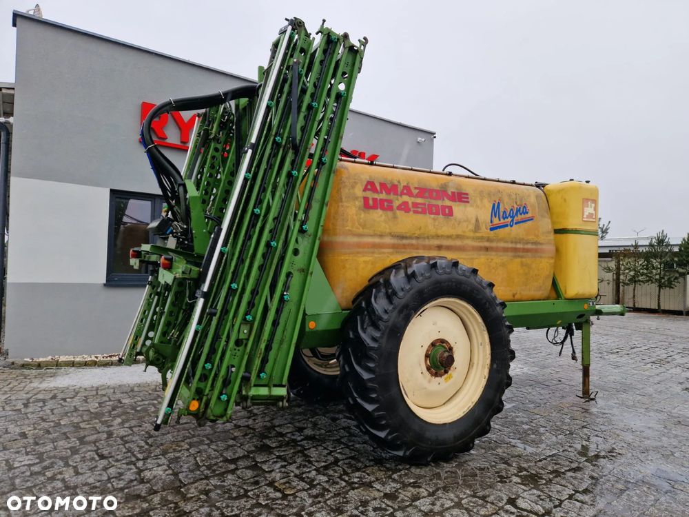 Amazone UG4500 Magna - 1