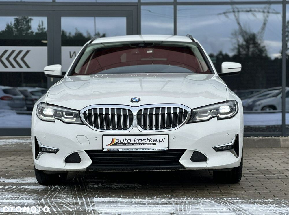 BMW Seria 3 320d Luxury Line - 5