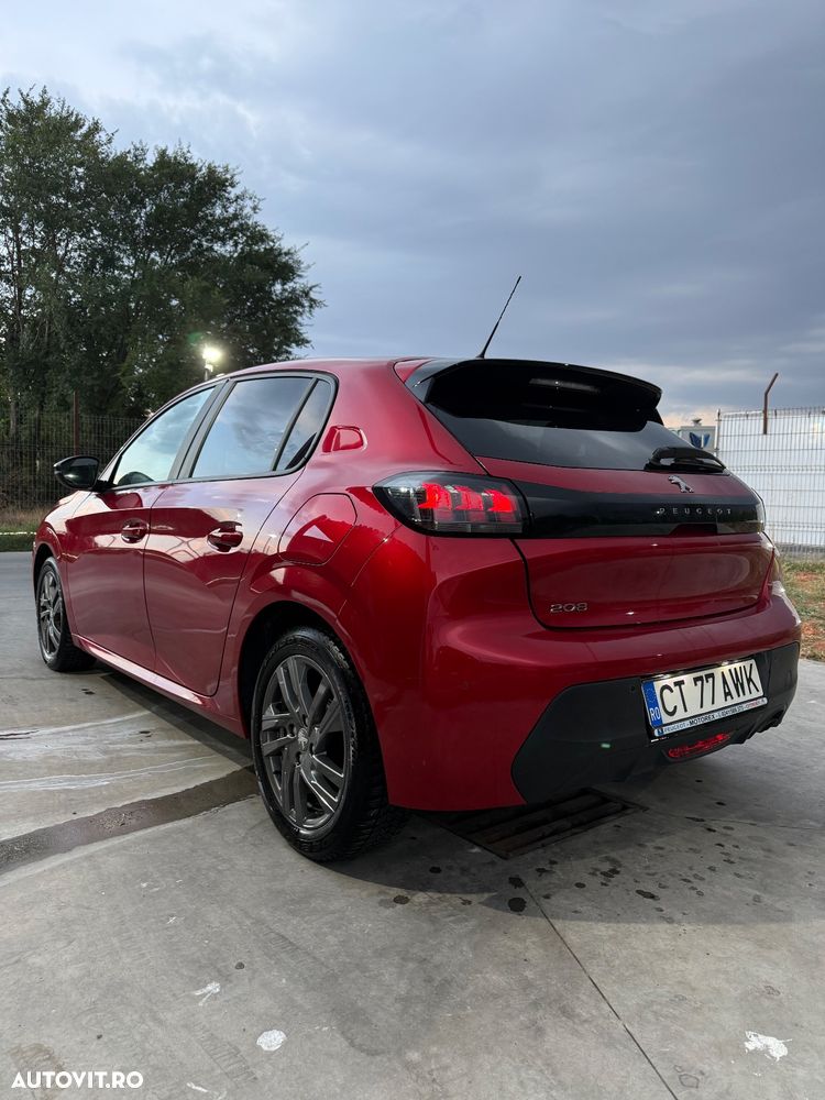 Peugeot 208 1.2 L PureTech STT Active Pack - 7