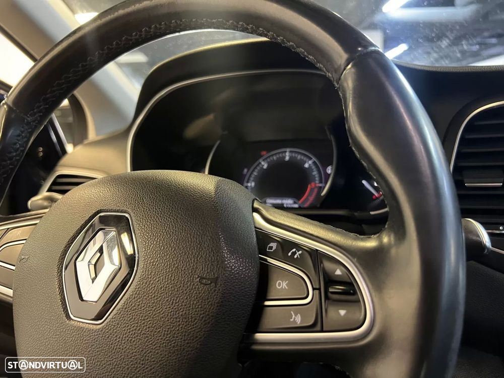 Renault Mégane Sport Tourer 1.5 dCi Bose Edition SS - 42