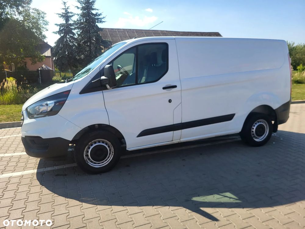 Ford Transit Custom - 5