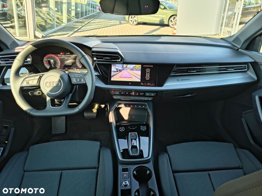 Audi A3 Sportback 35 TFSI mHEV S Line S tronic - 17