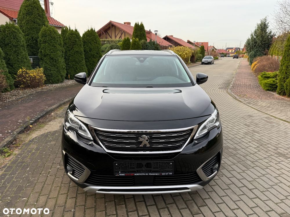 Peugeot 5008 1.5 BlueHDi Allure S&S - 5
