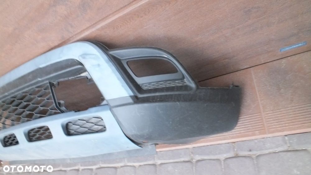 Dokladka zderzaka przedniego Fiat 500X Cross - 3