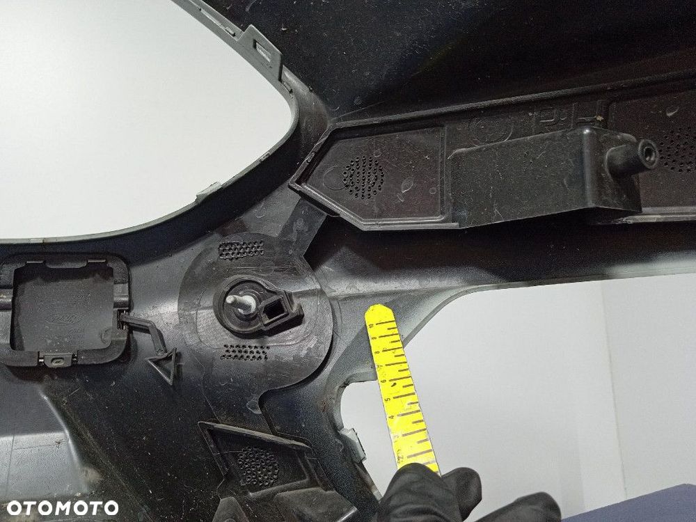 FORD MUSTANG VI MACH 1 ZDERZAK PRZÓD PRZEDNI MR3B17C381ACW - 12