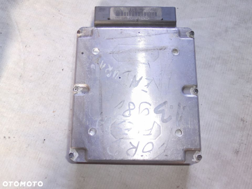 STEROWNIK SILNIKA FIESTA MK4 1.3 97FB12A650AEA - 1
