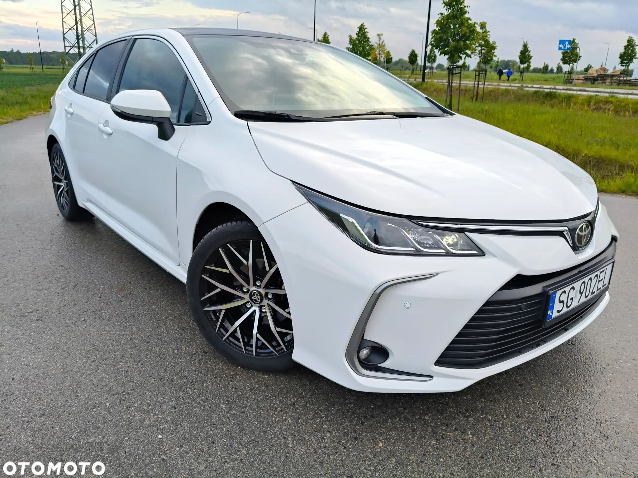 Toyota Corolla 1.5 Style MS - 1