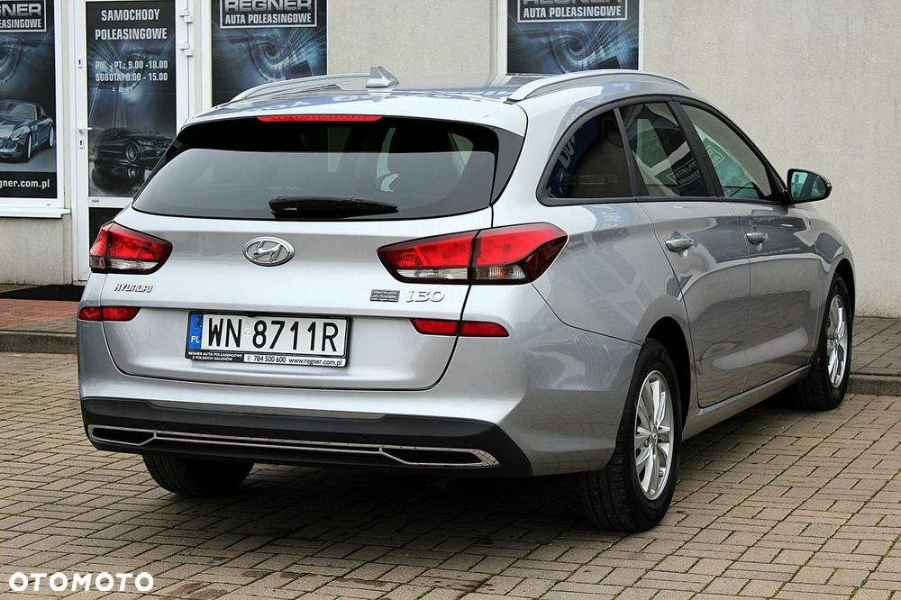 Hyundai i30 1.0 T-GDI Modern - 5