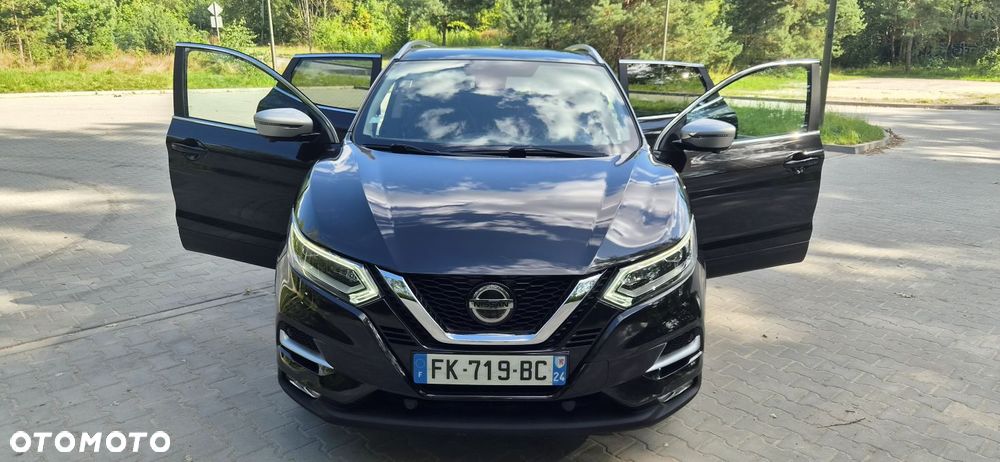 Nissan Qashqai 1.7 dCi Tekna - 5