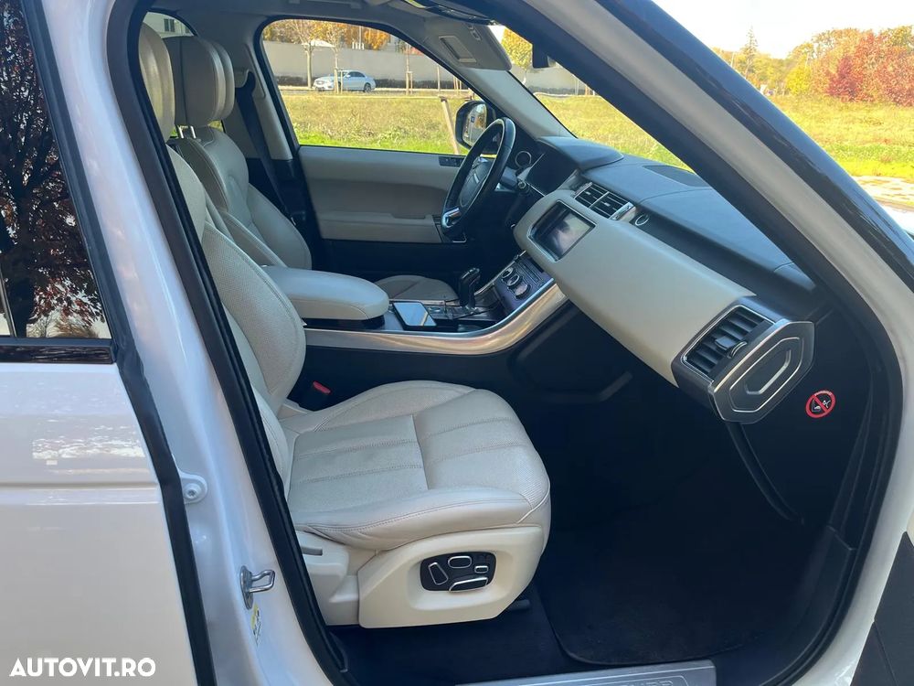 Land Rover Range Rover Sport 3.0 I S/C HSE - 8