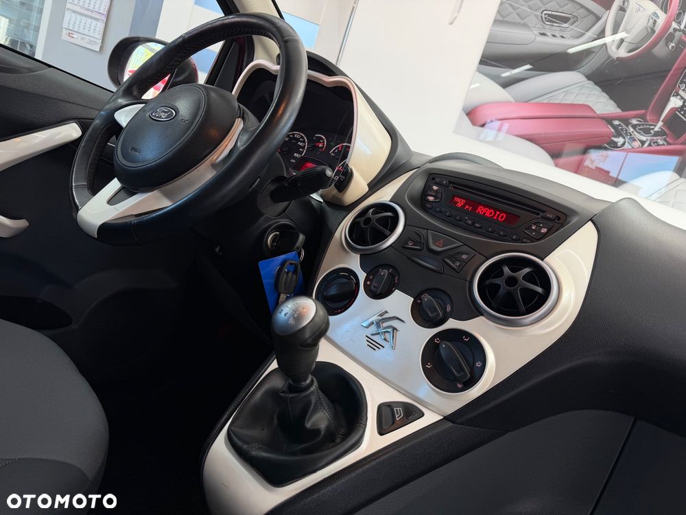 Ford KA 1.2 Titanium+ - 37