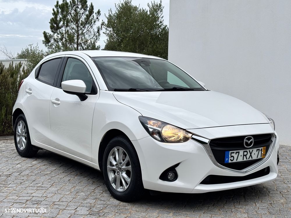Mazda 2 1.5 Sky.Evolve Navi - 5