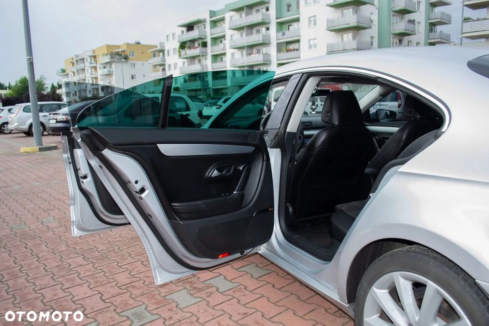 Volkswagen Passat CC 2.0 TDI DPF DSG - 5