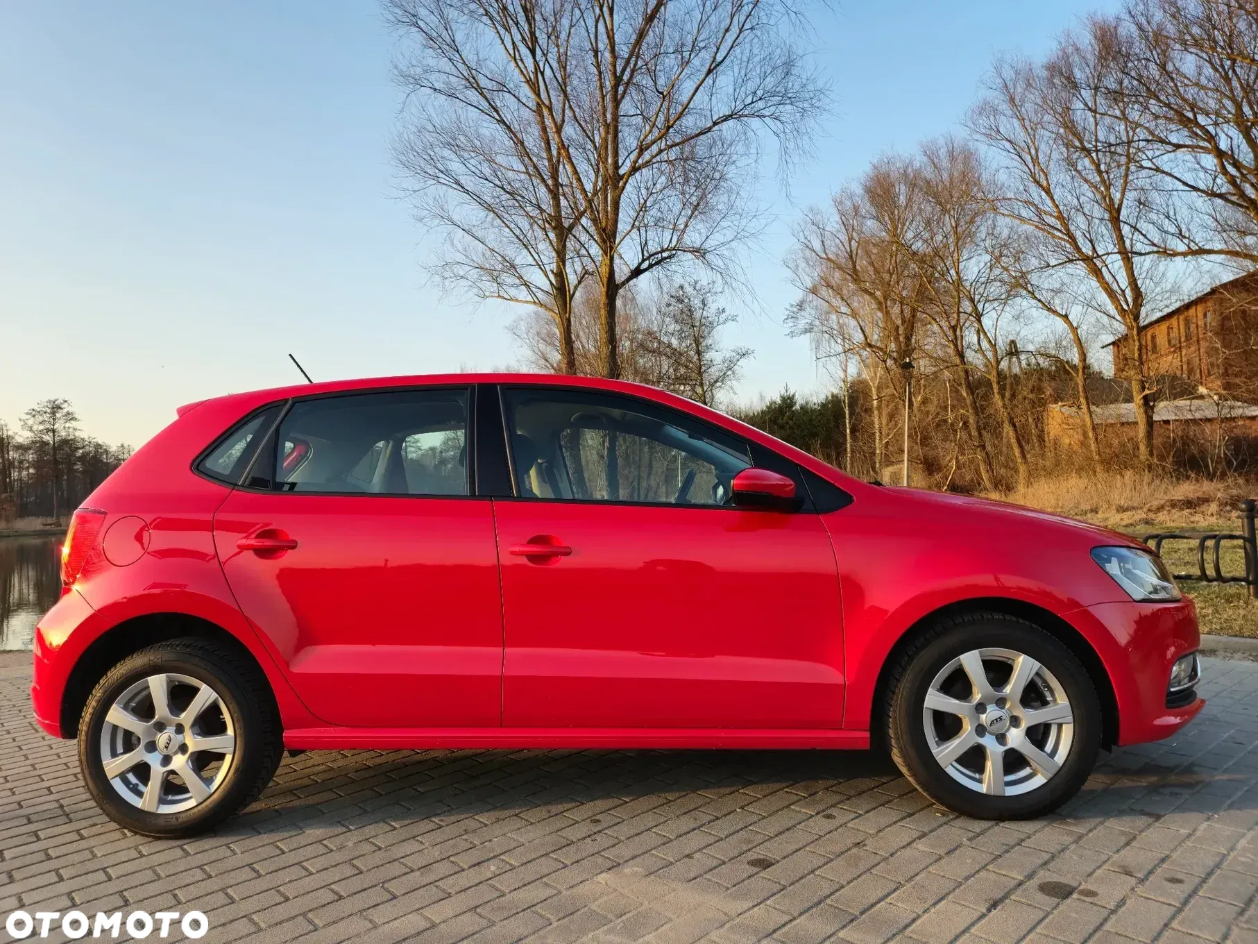 Volkswagen Polo 1.2 TSI (Blue Motion Technology) Highline - 4