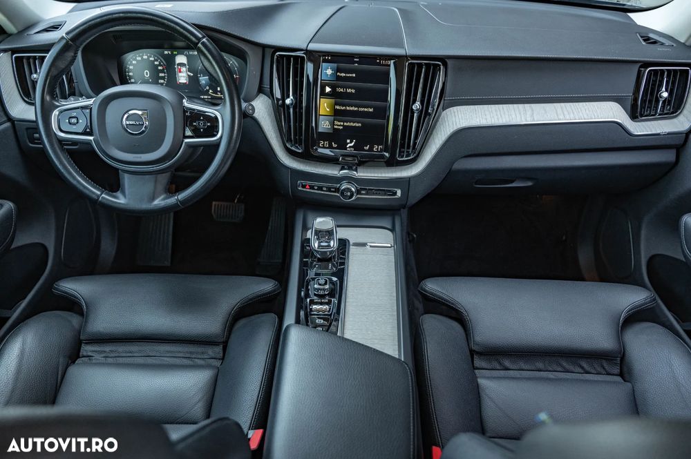 Volvo XC 60 B4 D Geartronic Inscription - 11