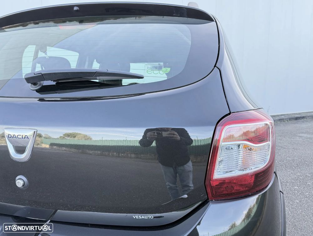 Dacia Sandero 1.5 dCi Stepway - 15