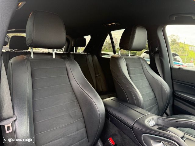 Mercedes-Benz GLE 350 de 4Matic - 22