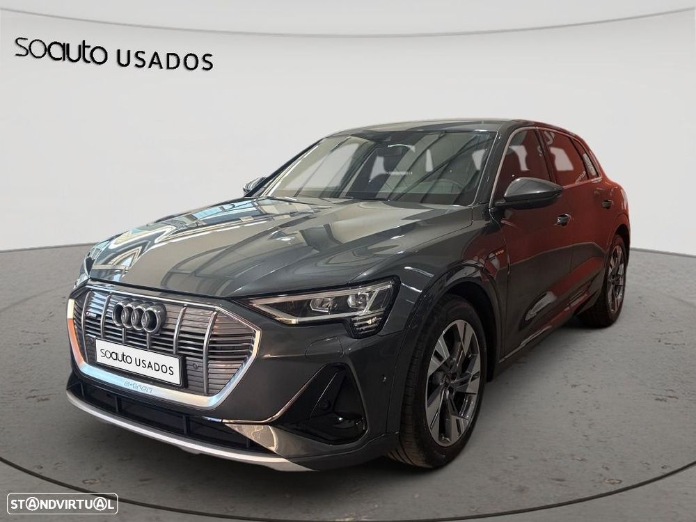 Audi e-tron 55 quattro S line - 2
