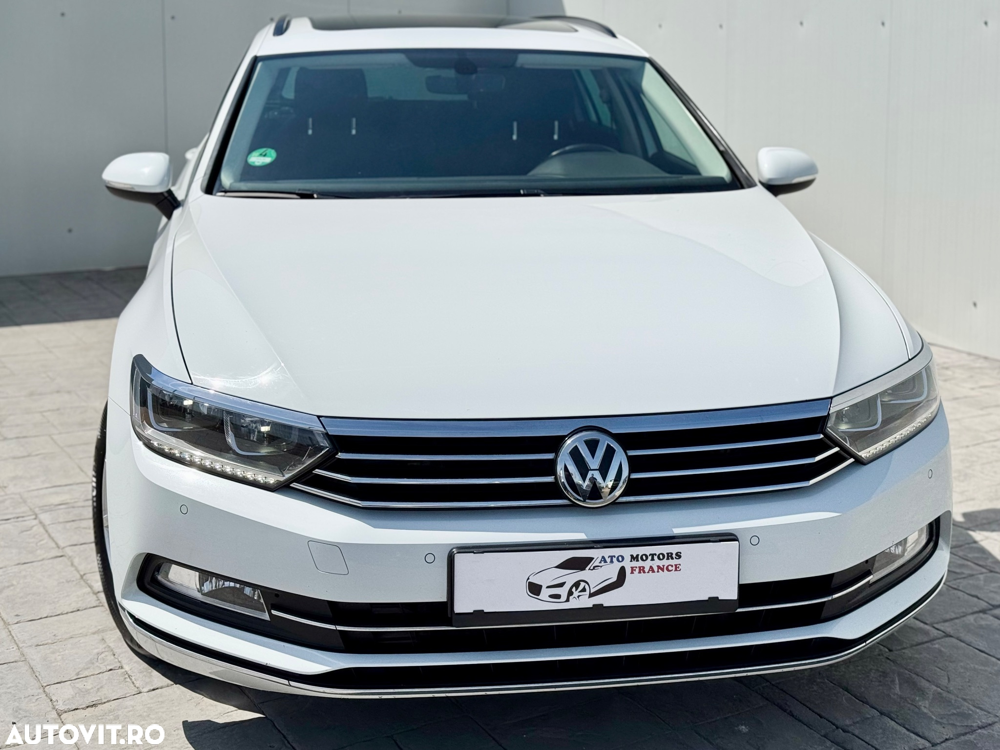 Volkswagen Passat Variant 2.0 BiTDI 4Mot DSG Highline - 17