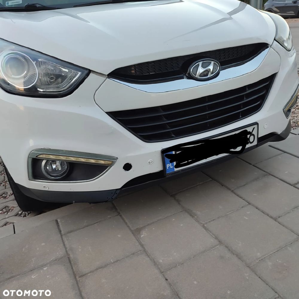 Hyundai ix35 2.0 CRDi Classic 2WD - 8