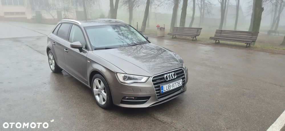 Audi A3 Sportback 2.0 TDI Quattro Ambiente S tronic - 6