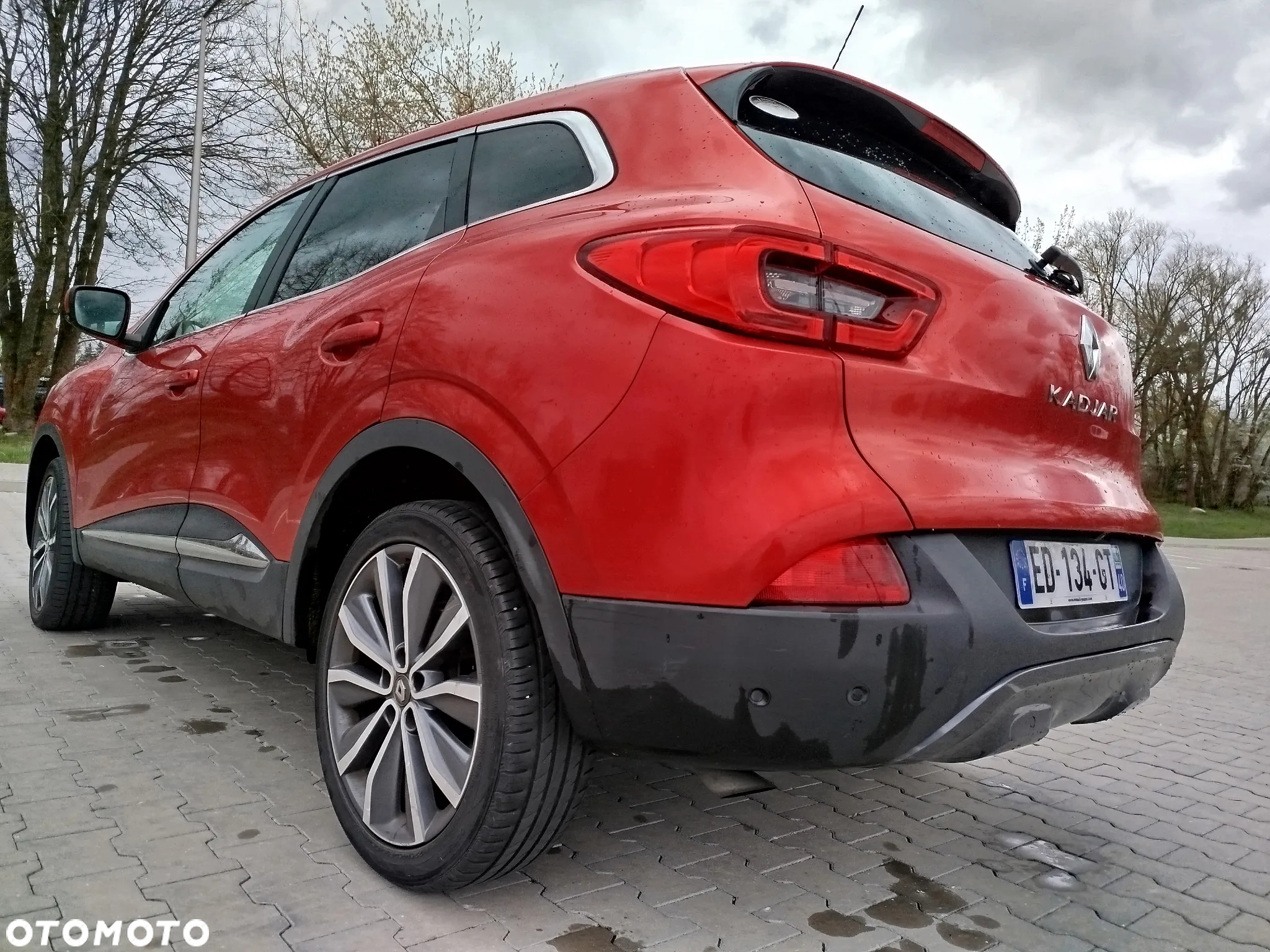 Renault Kadjar 1.6 dCi Energy Business - 22
