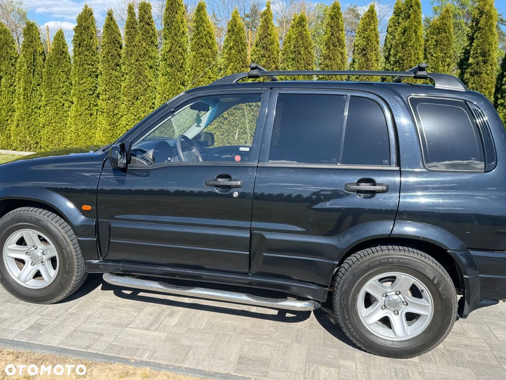Suzuki Grand Vitara - 3
