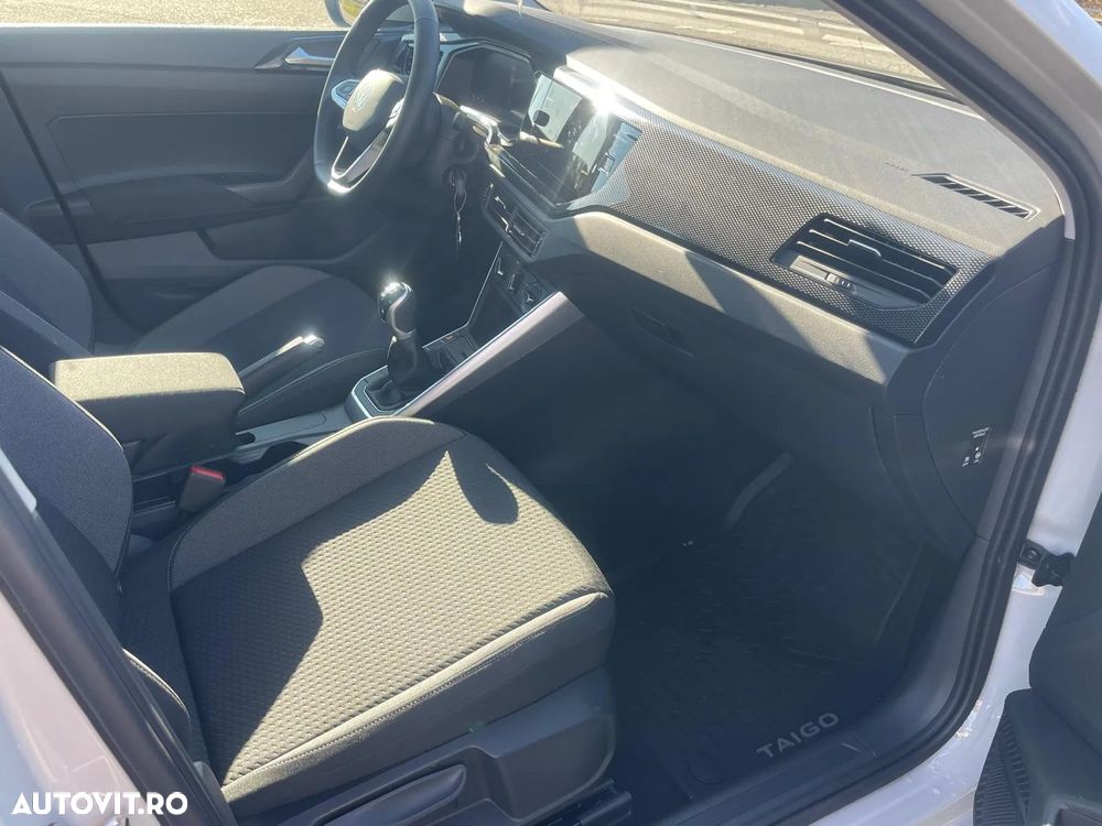 Volkswagen Taigo 1.0 TSI Life - 11