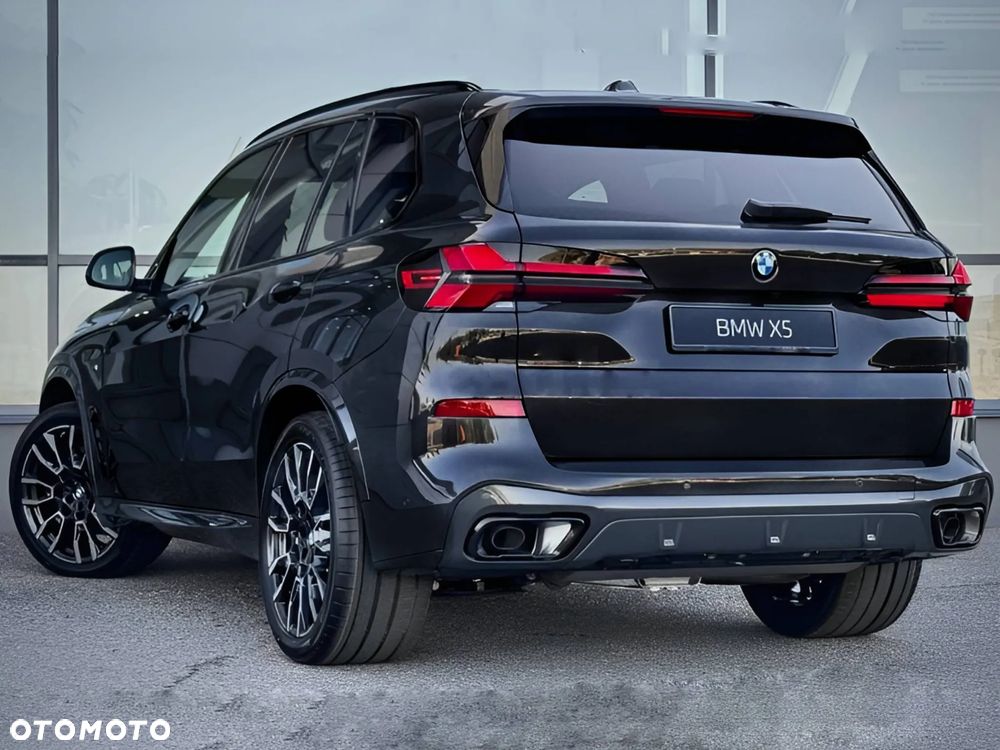 BMW X5 xDrive40d mHEV M Sport sport - 2