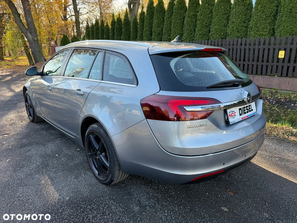 Opel Insignia 2.0 CDTI Sports Tourer Active - 7