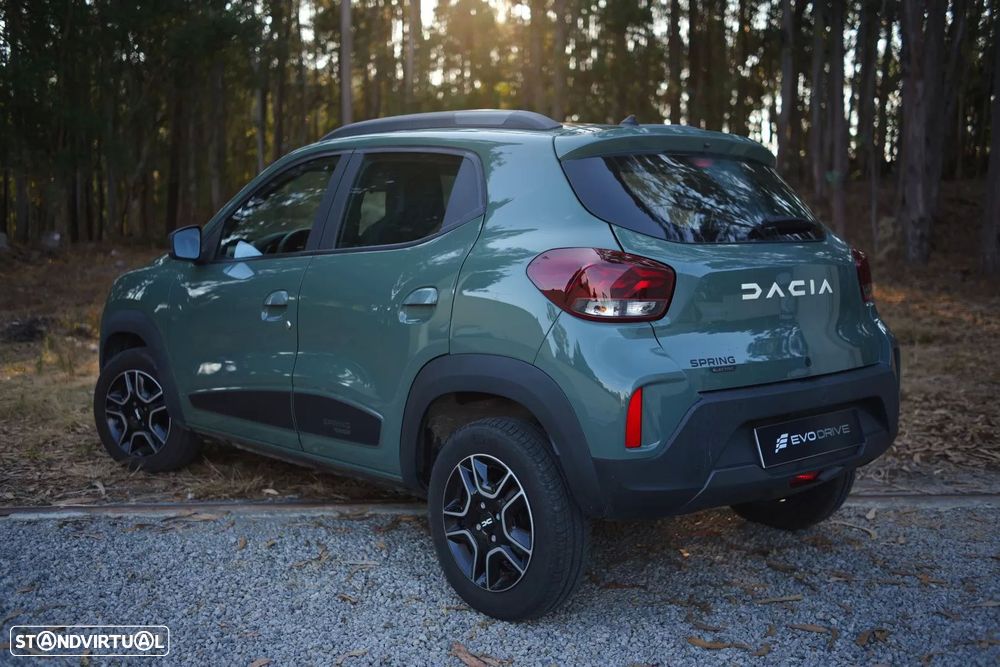 Dacia Spring Electric 45 Expression - 2