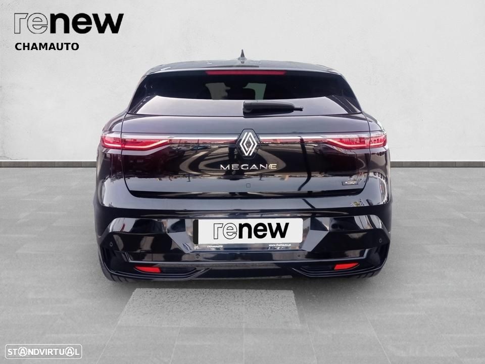 Renault Mégane E-Tech EV60 Techno Autonomia Comfort CA7 - 7