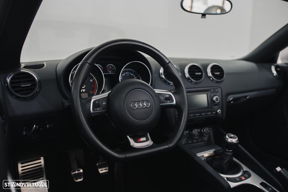 Audi TT Roadster 2.0 TFSi S-line - 18