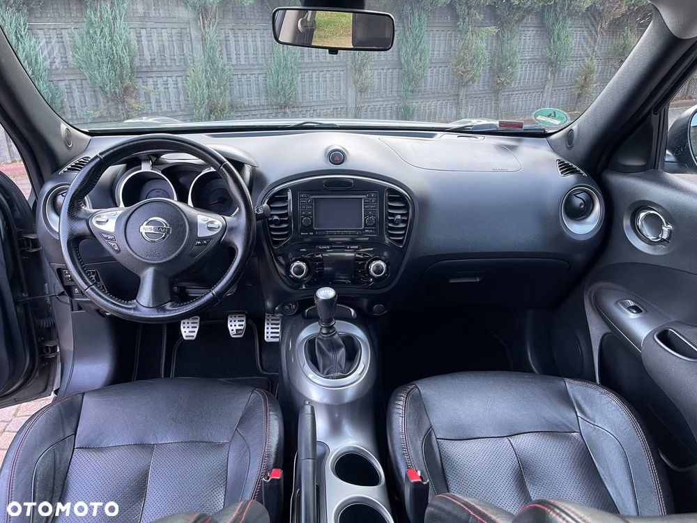 Nissan Juke 1.6 DIG-T Tekna - 11